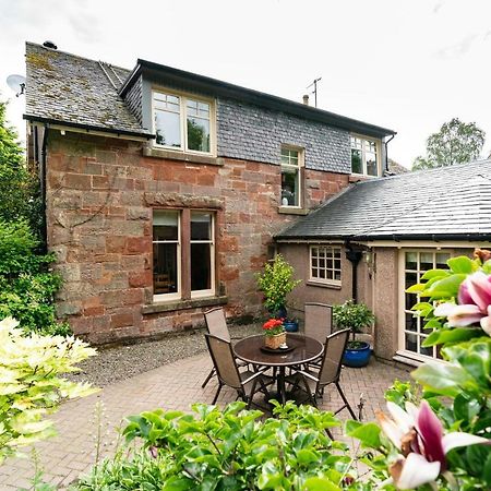 The Bield Bed & Breakfast Aberfoyle  Exterior foto