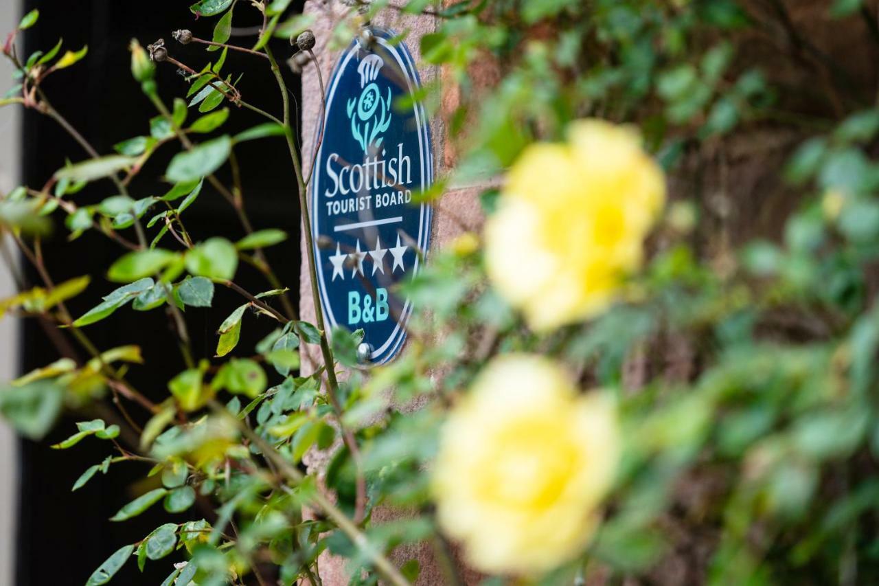 The Bield Bed & Breakfast Aberfoyle  Exterior foto