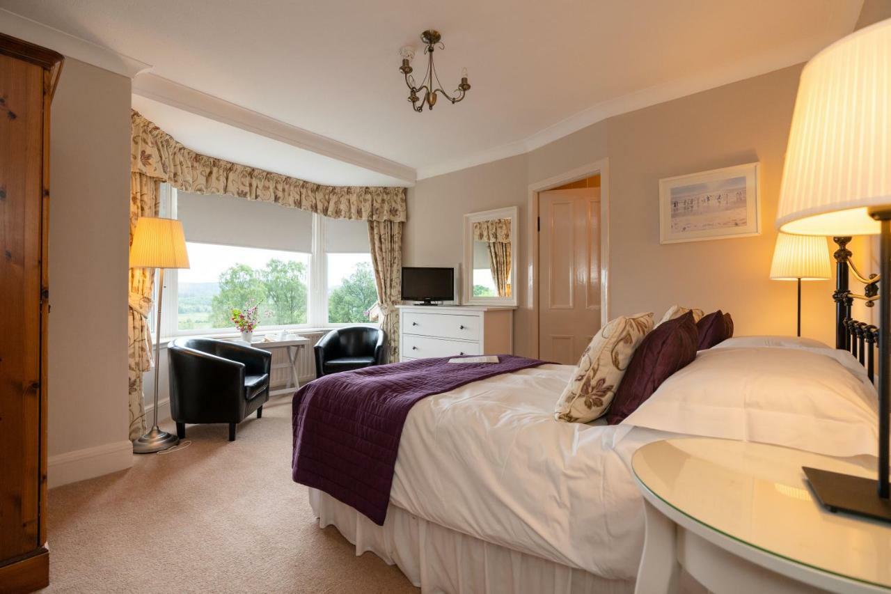 The Bield Bed & Breakfast Aberfoyle  Exterior foto