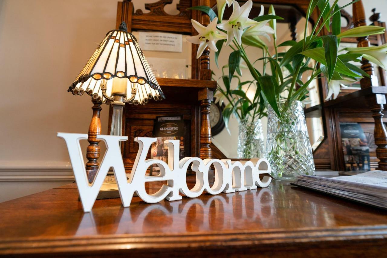The Bield Bed & Breakfast Aberfoyle  Exterior foto