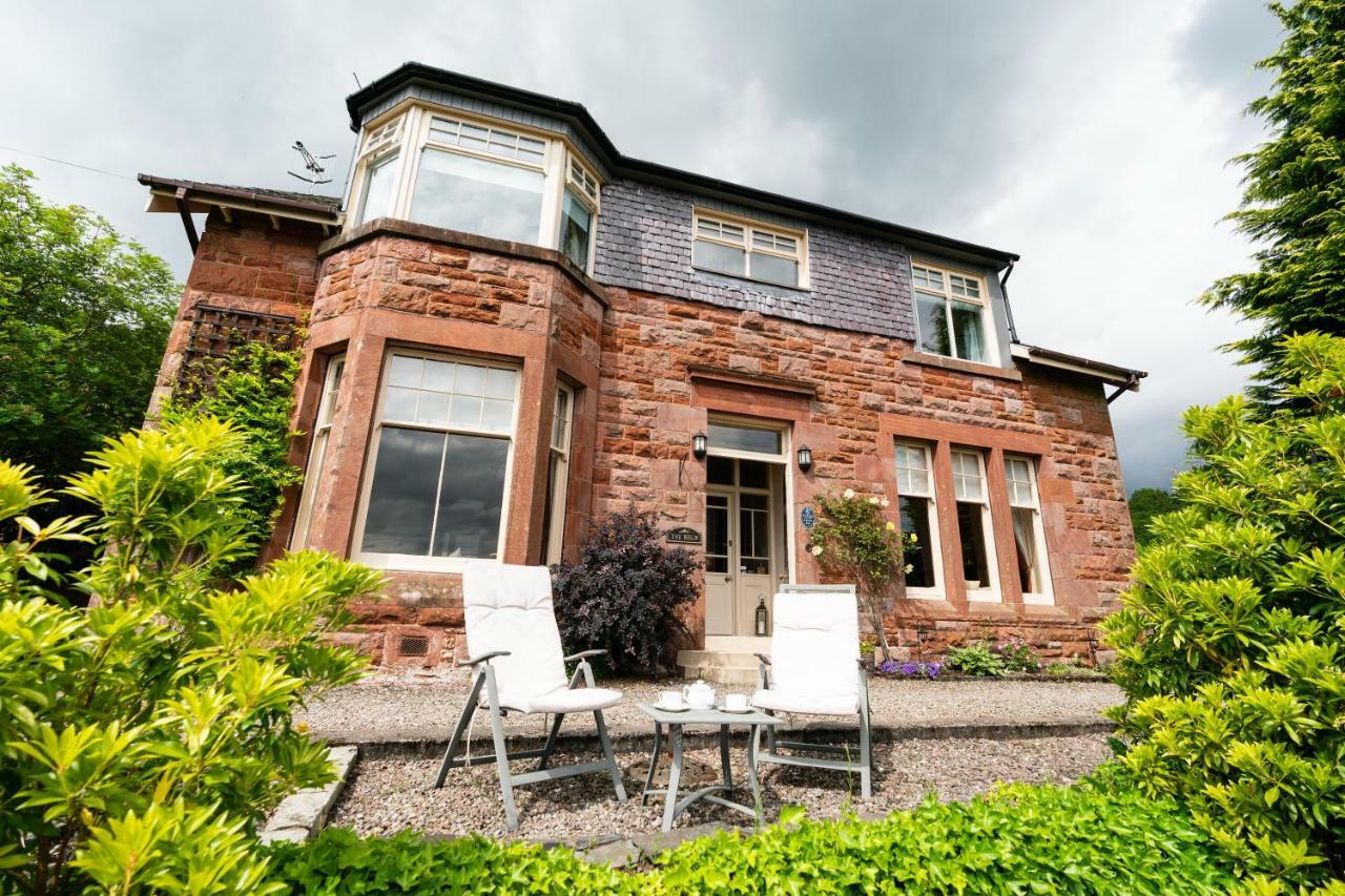 The Bield Bed & Breakfast Aberfoyle  Exterior foto