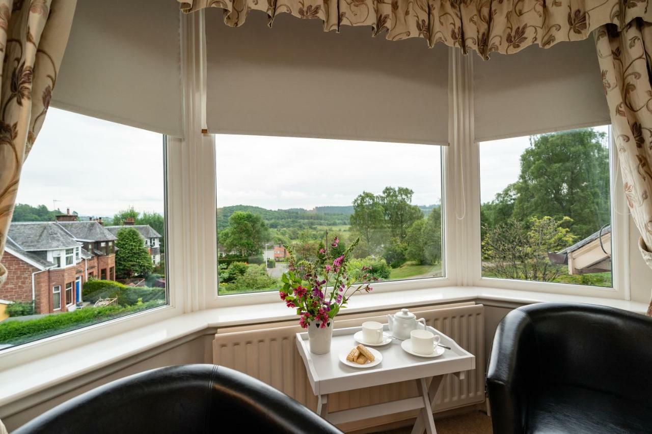 The Bield Bed & Breakfast Aberfoyle  Exterior foto