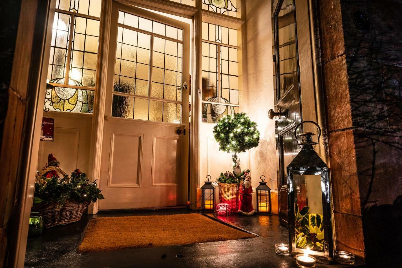 The Bield Bed & Breakfast Aberfoyle  Exterior foto