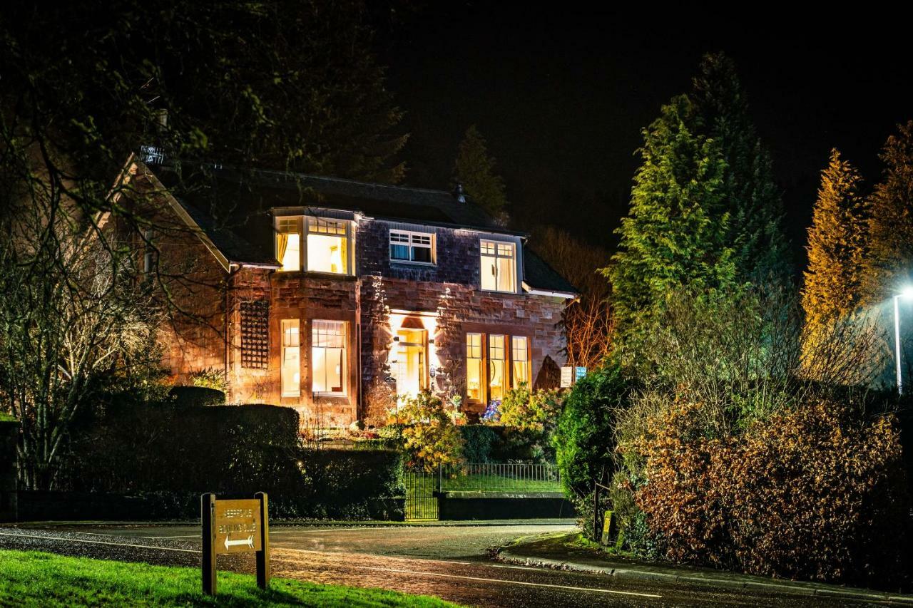 The Bield Bed & Breakfast Aberfoyle  Exterior foto