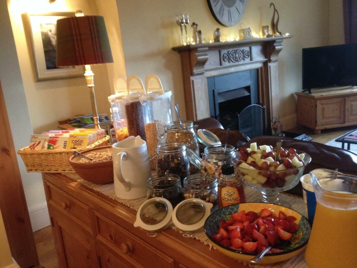 The Bield Bed & Breakfast Aberfoyle  Exterior foto